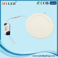 Led Panel Licht 18w High Lumen 8inch AC175-265V 1400LM führte Slim Downlight